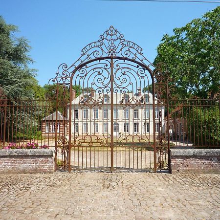 Chateau De Plessier-Roza Le Plessier-Rozainvillers Zewnętrze zdjęcie