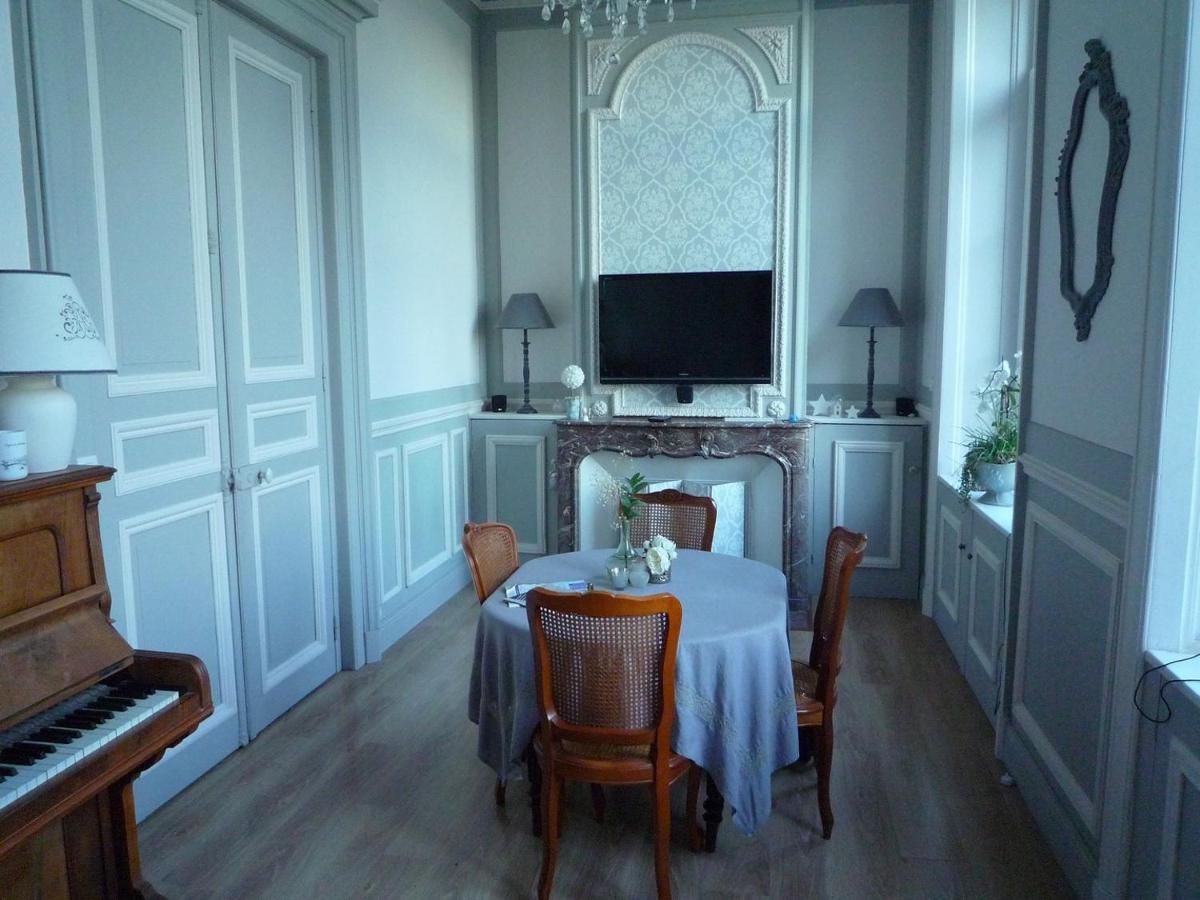 Chateau De Plessier-Roza Le Plessier-Rozainvillers Zewnętrze zdjęcie