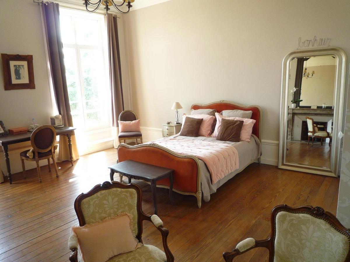 Chateau De Plessier-Roza Le Plessier-Rozainvillers Zewnętrze zdjęcie