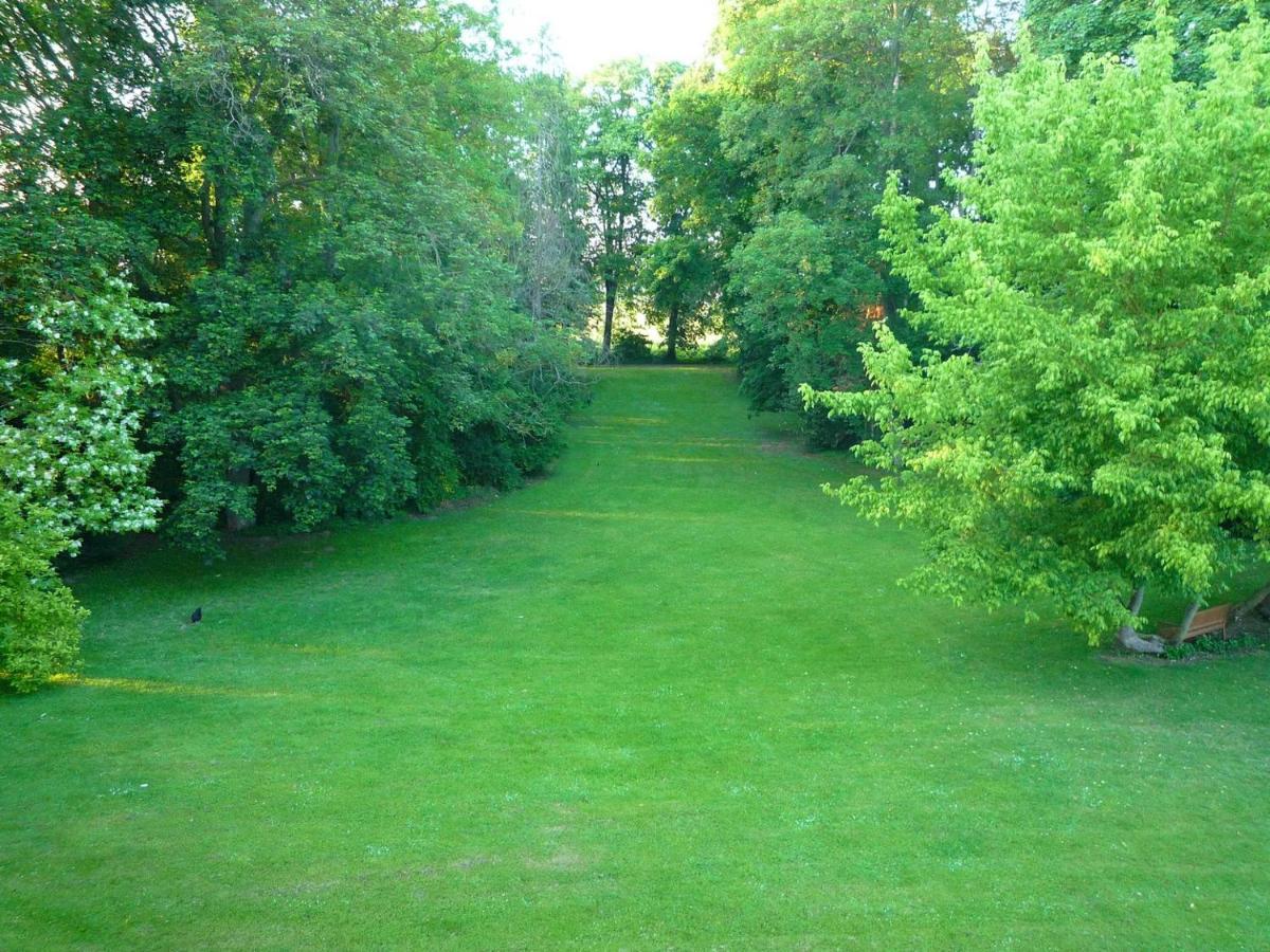 Chateau De Plessier-Roza Le Plessier-Rozainvillers Zewnętrze zdjęcie